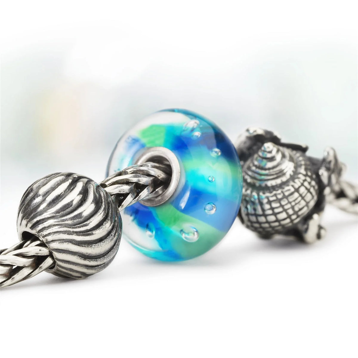 Beads Trollbeads - Conchiglia - TAGBE-10196