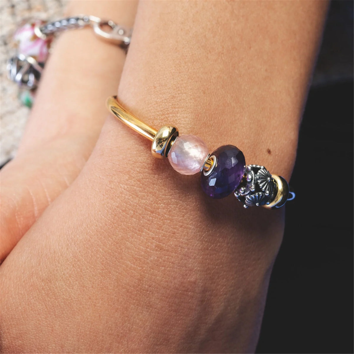 Beads Trollbeads - M&#39;ama non m&#39;ama - TAGBE-30191