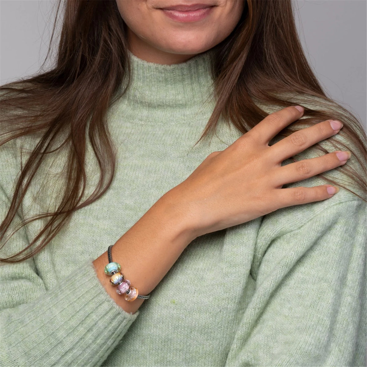 Beads Trollbeads - Diamante Arcobaleno - TGLBE-00214