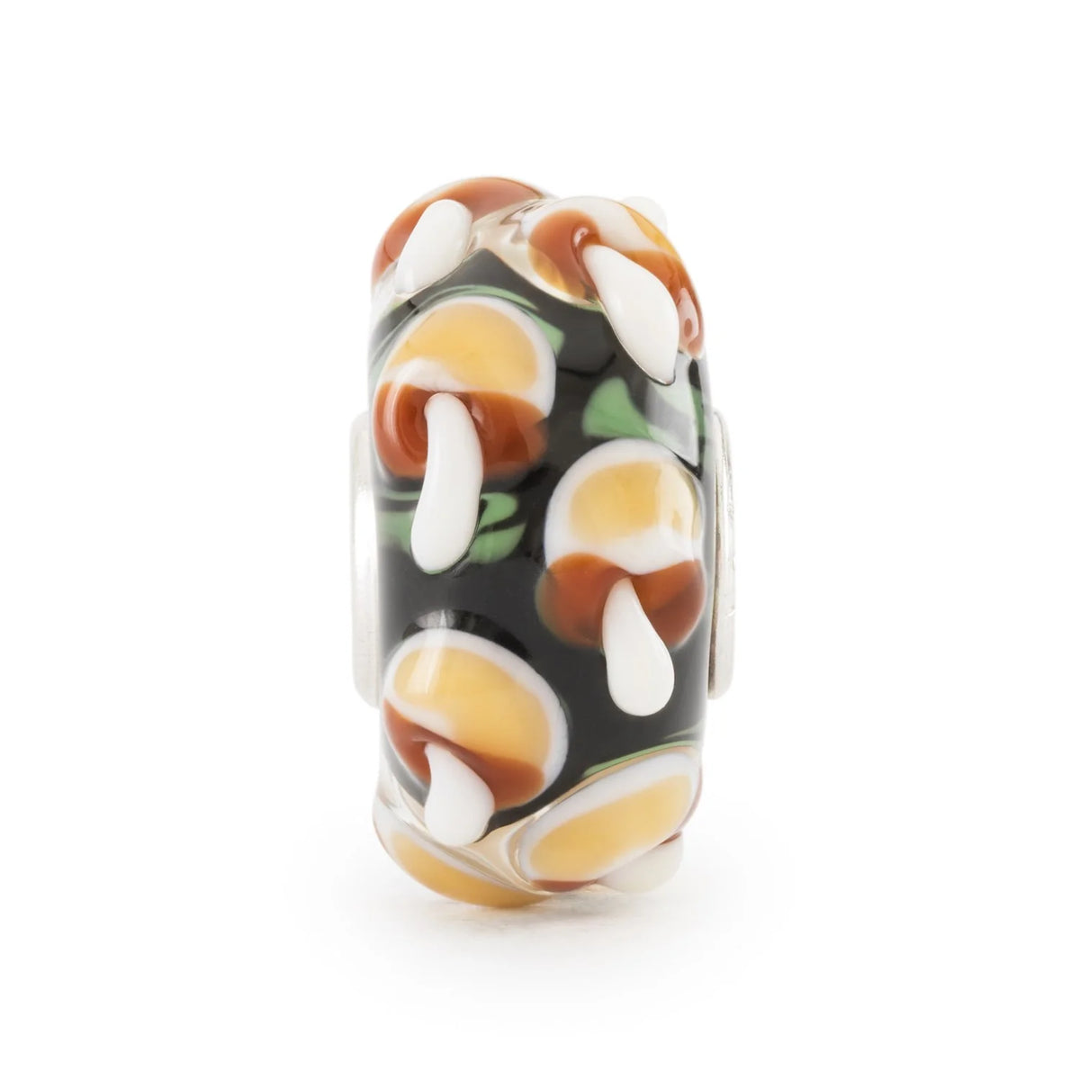 Beads Trollbeads - Funghetti della Saggezza - TGLBE-20424