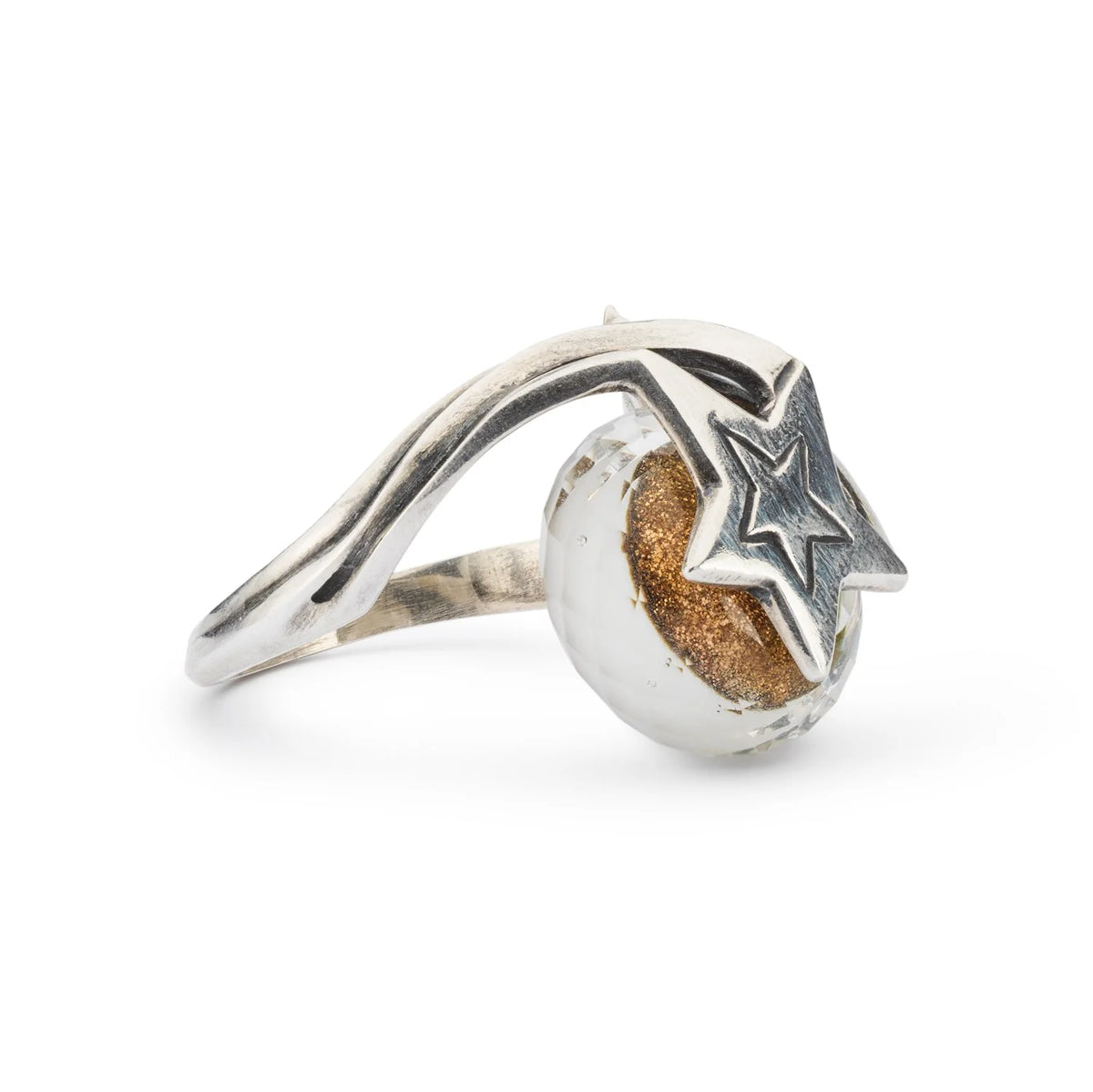 Beads Trollbeads - Nuvole d&#39; Inverno - TGLBE-30095