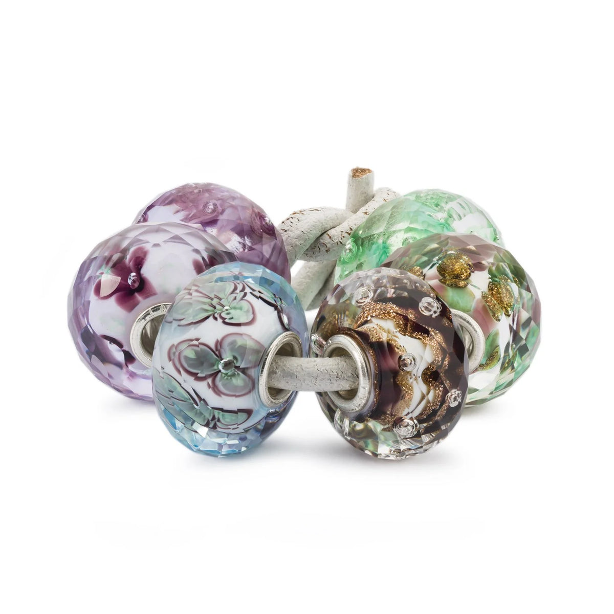 Beads Trollbeads - Set Natura dell&#39; Arte - TGLBE-00216