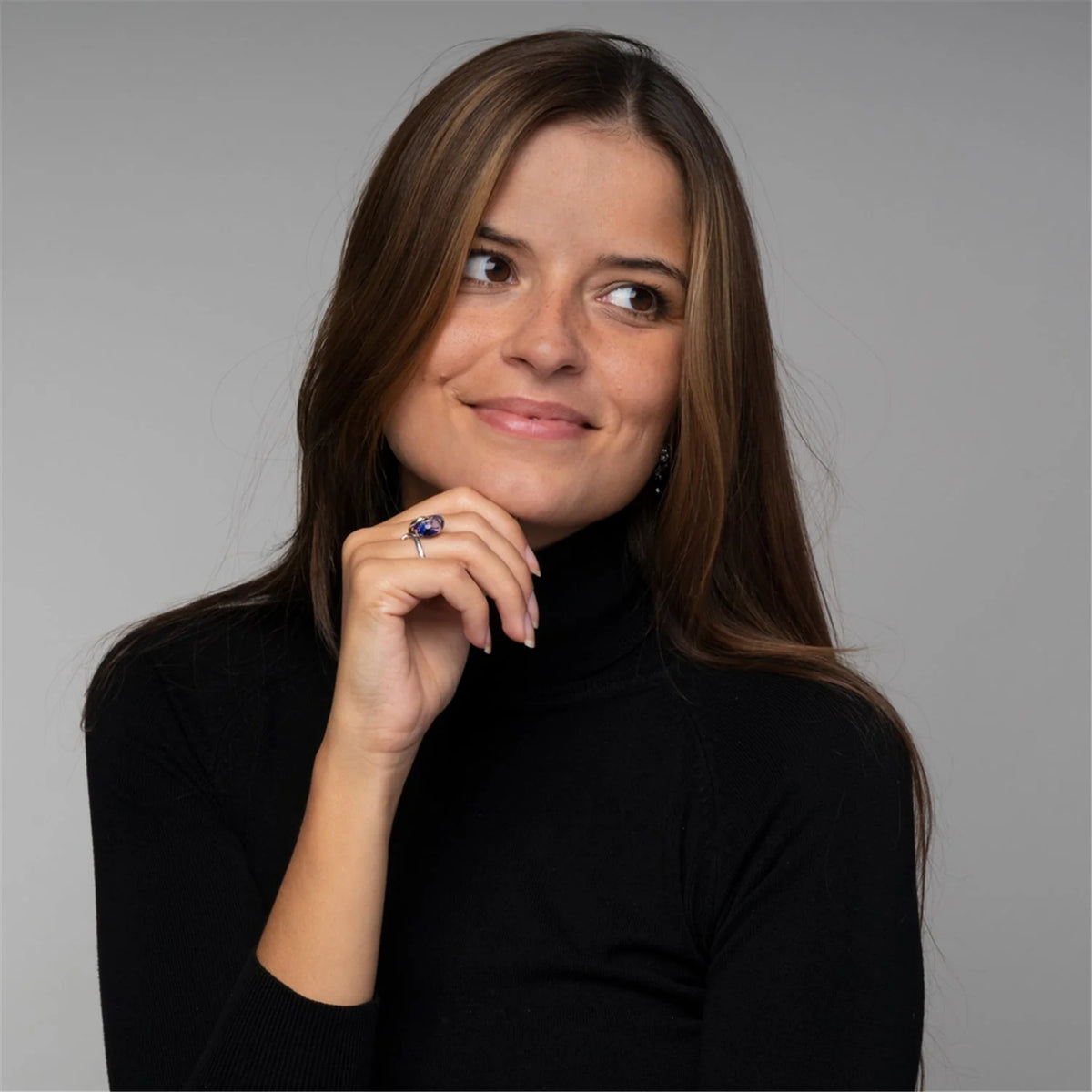 Beads Trollbeads - Farfalla dell&#39;i Intuizione - TGLBE-20293