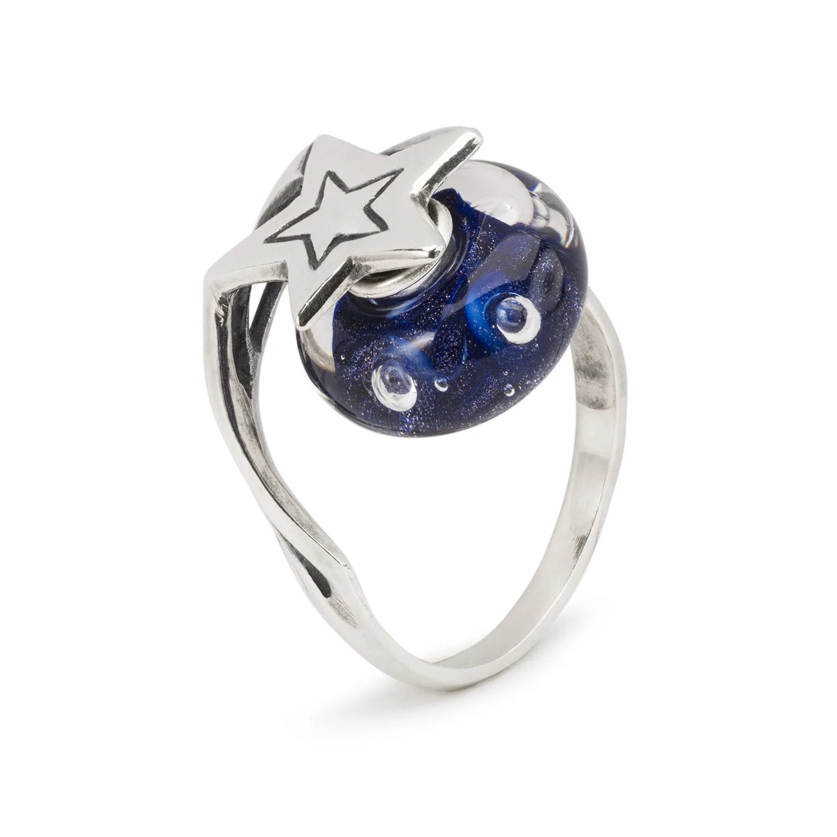 Anello Trollbeads - Anello Desiderio di Stella - TAGRI-00512