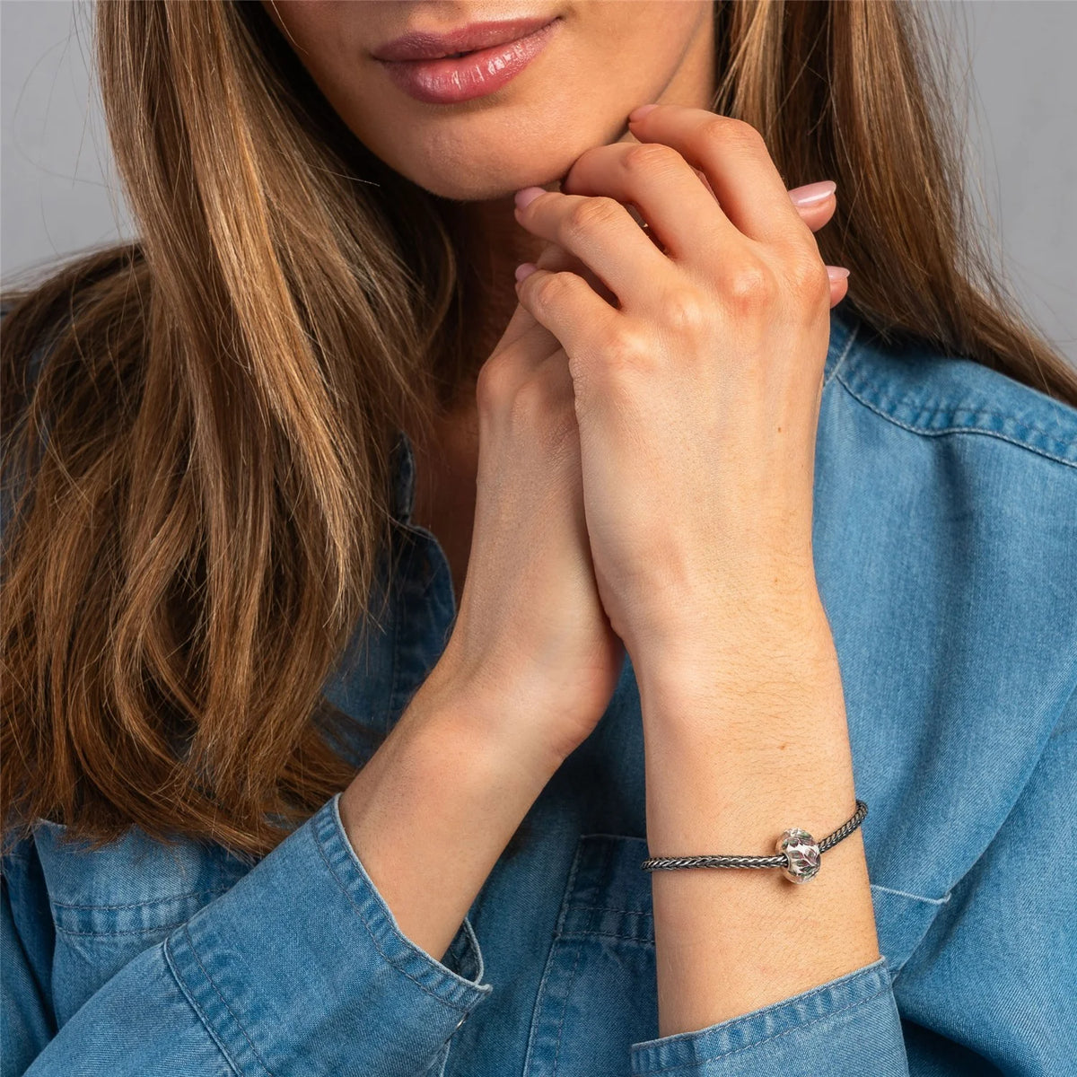 Beads Trollbeads - Giardino degli Affetti - TGLBE-30120