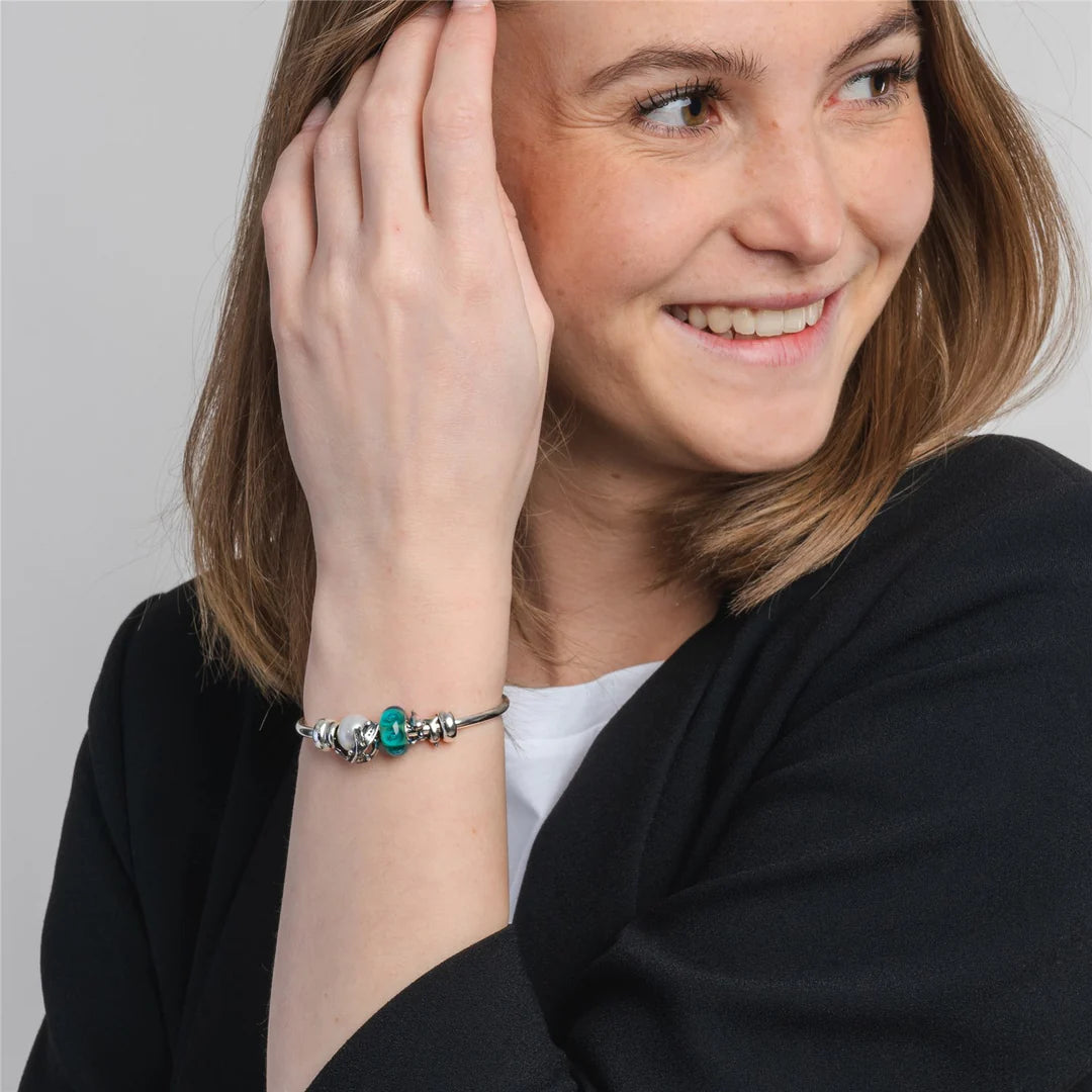 Beads Trollbeads - Delfini Giocosi - TAGBE-00233