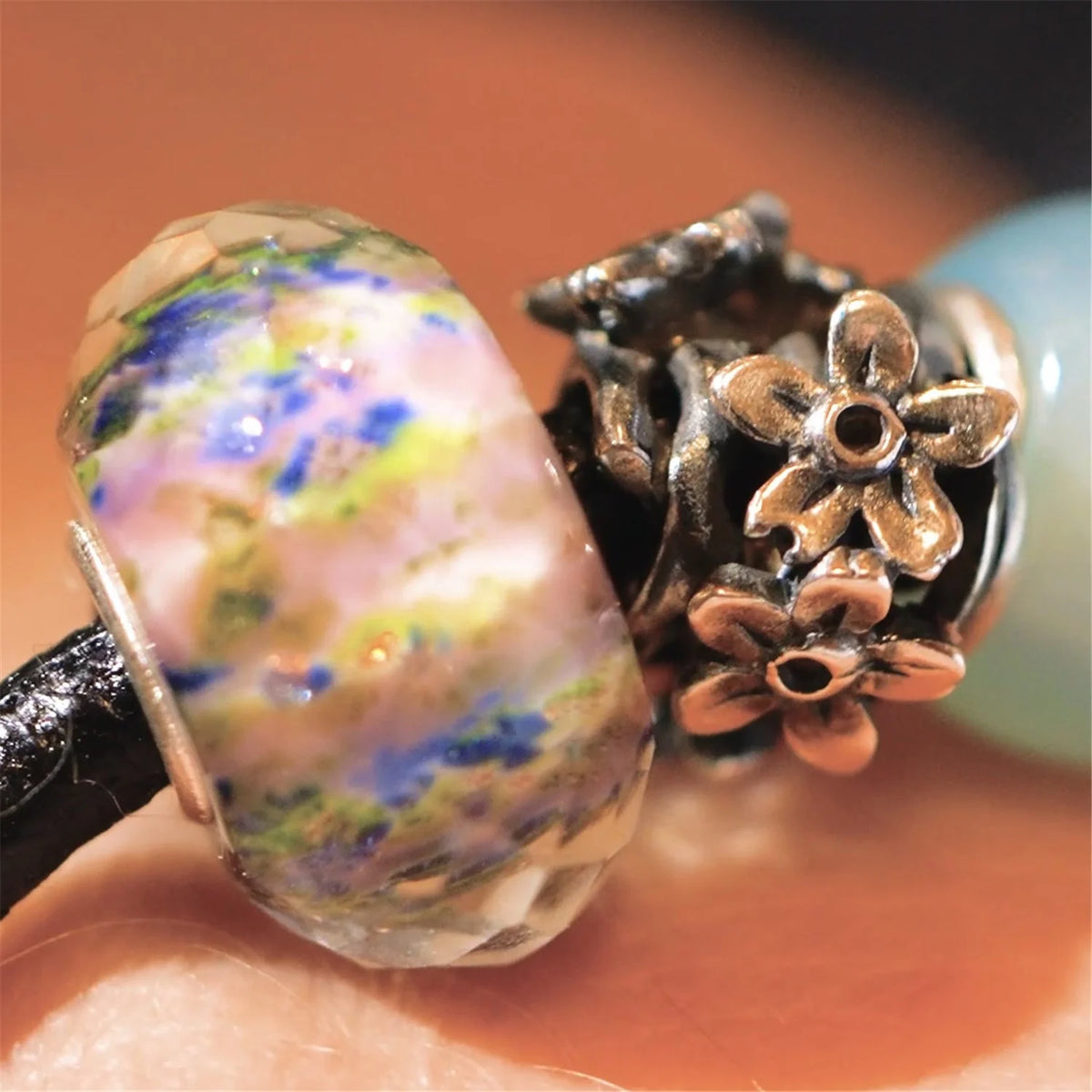 Beads Trollbeads - Sussurro di Rugiada - TGLBE-30189