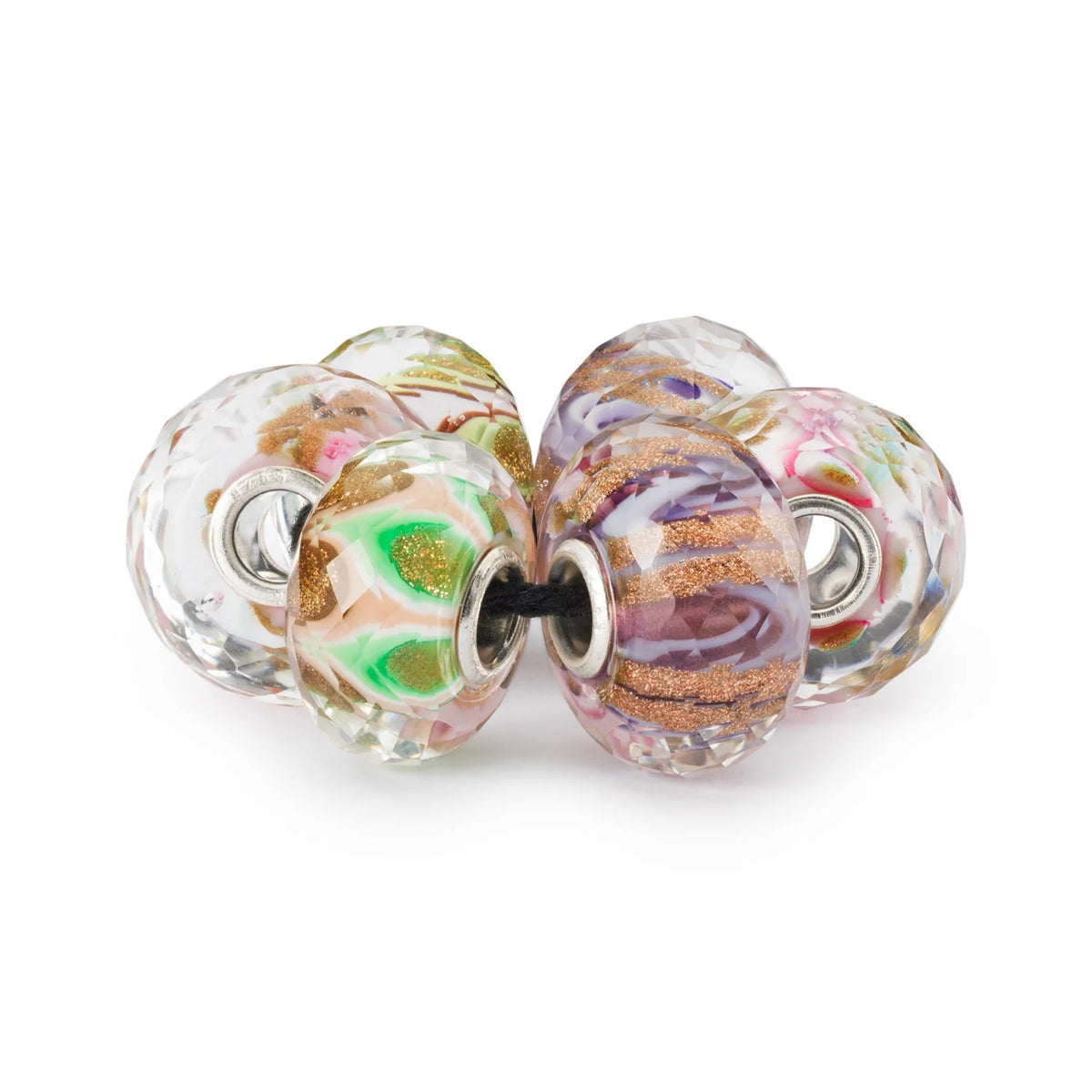 Beads Trollbeads - Set Sinfonie e Melodie - TGLBE-00234