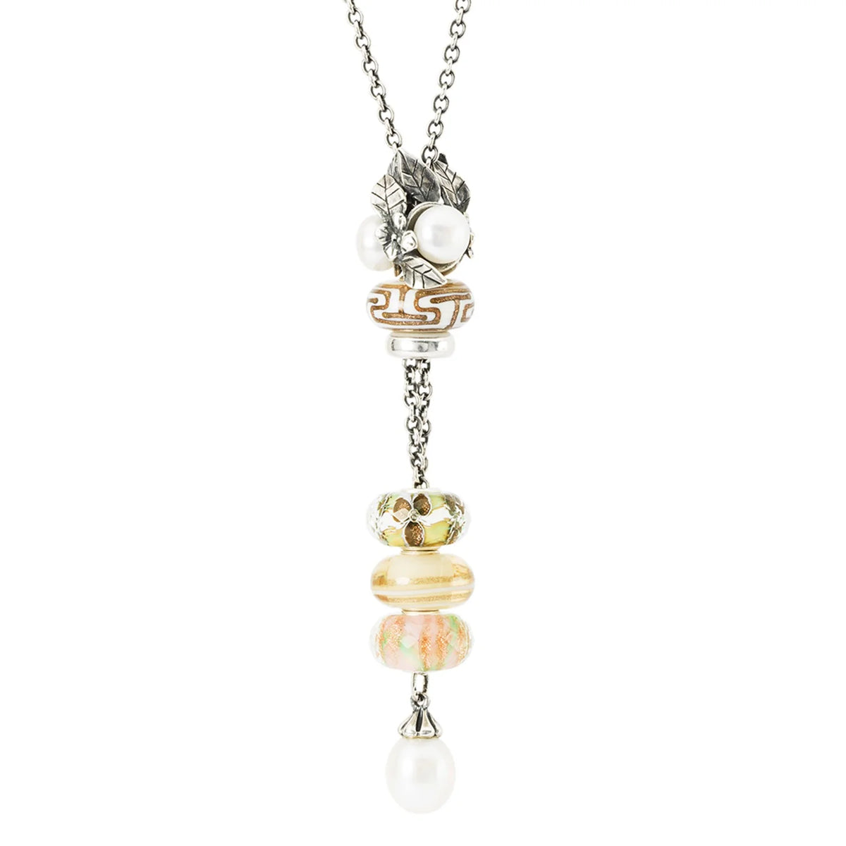 Beads Trollbeads - Sentiero della Pace - TGLBE-20310