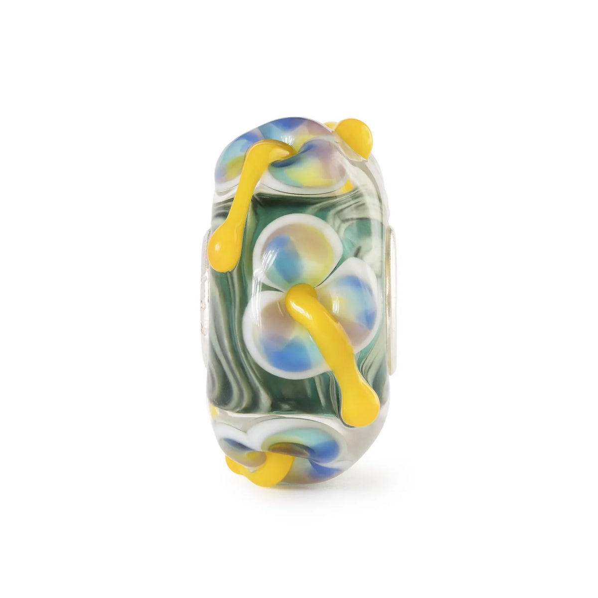 Beads Trollbeads - Fiori fatati - TGLBE-20473