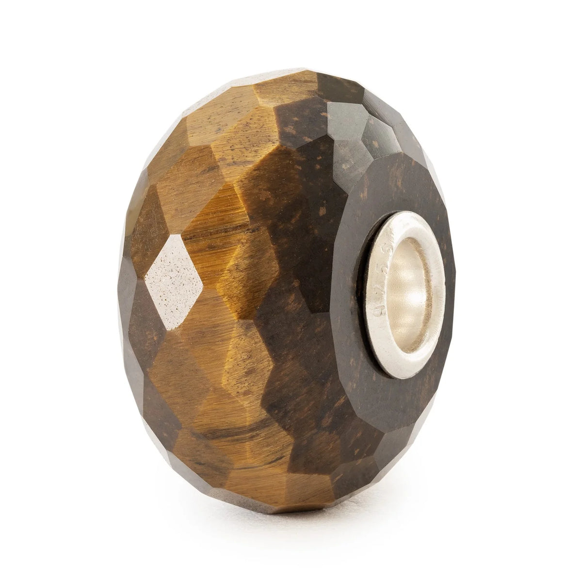 Beads Trollbeads - Occhio di Tigre Giallo - TSTBE-20045