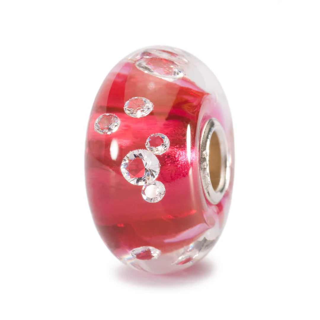 Beads Trollbeads - Diamanete Rosa Universale - TGLBE-00034