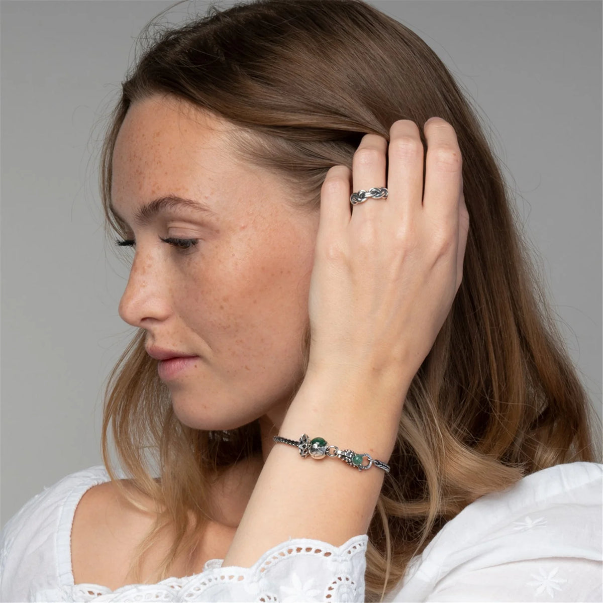 Chiusura Trollbeads - Chiusura Coraggio - TAGLO-00088