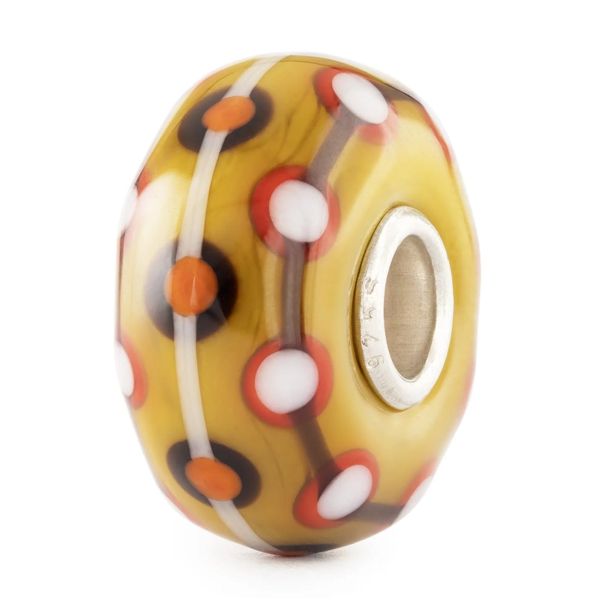 Beads Trollbeads - Pizzico di Cannella - TGLBE-20470