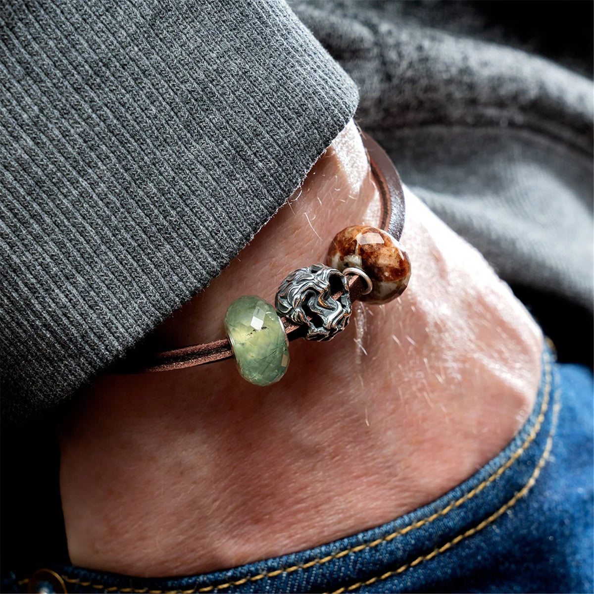 Beads Trollbeads - Albero della Forza - TAGBE-40127