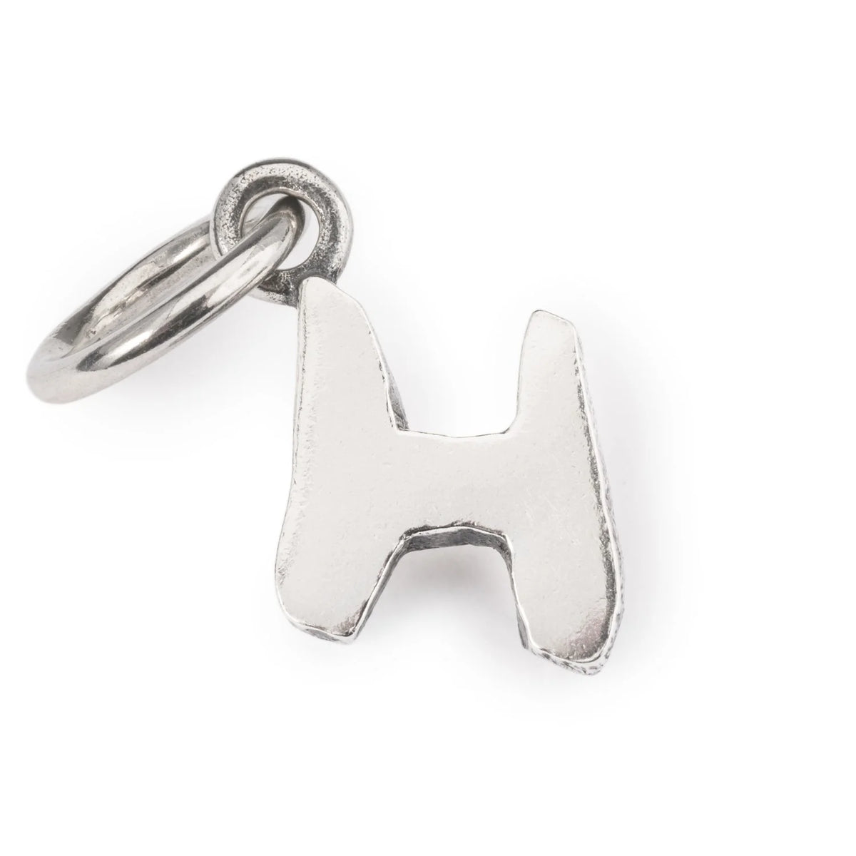 Beads Trollbeads - Lettera H - TAGBE-20277