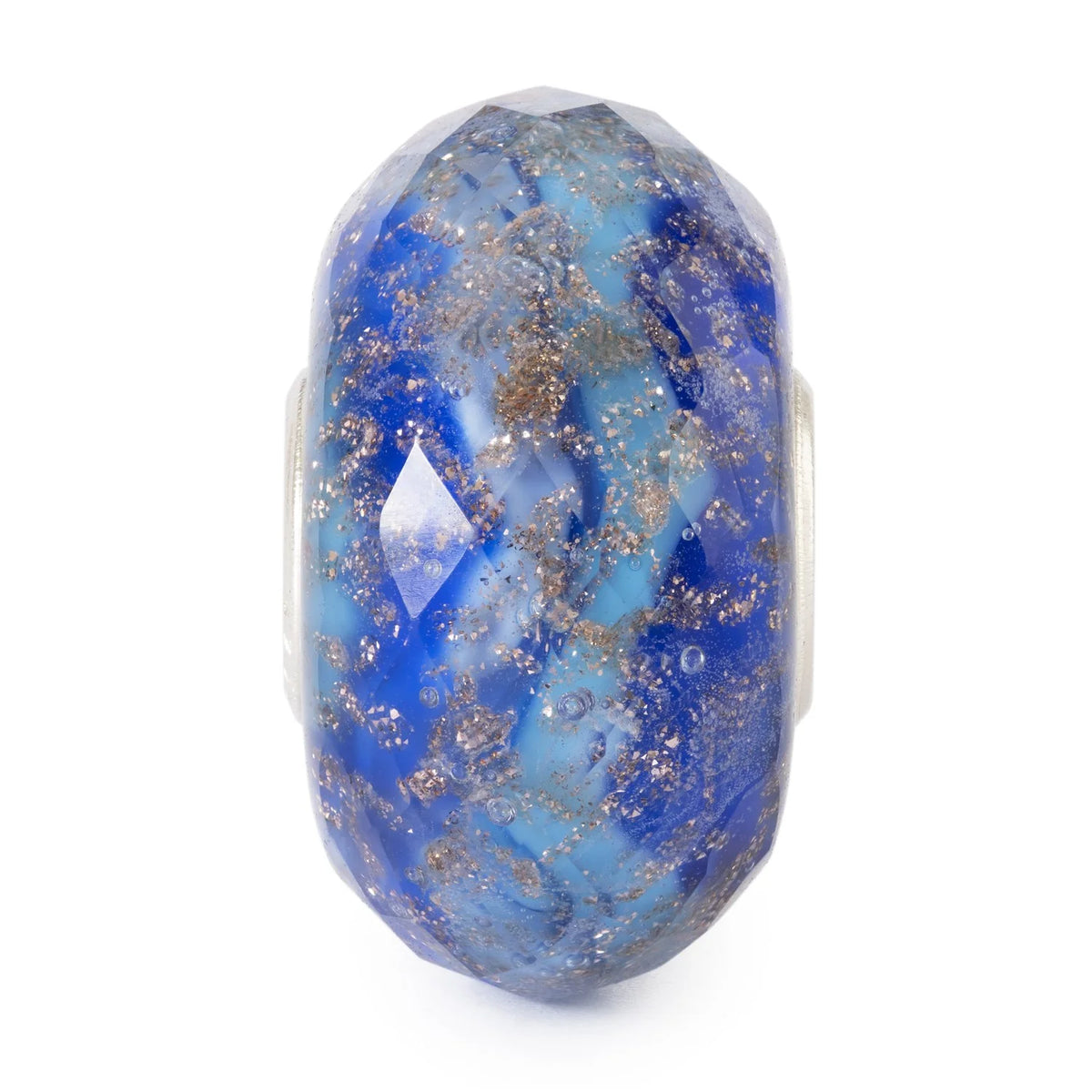 Beads Trollbeads - PEOPLE&#39;S UNIQUES 2025 - Oceano di Stelle - TAGLBE-30174