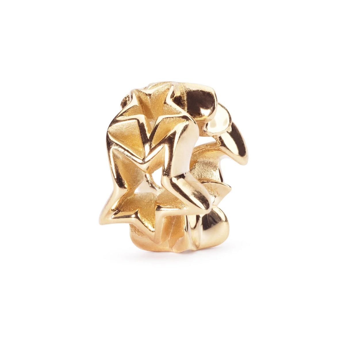 Beads Trollbeads - Stella dei Desideri - Oro - TAUBE-00059