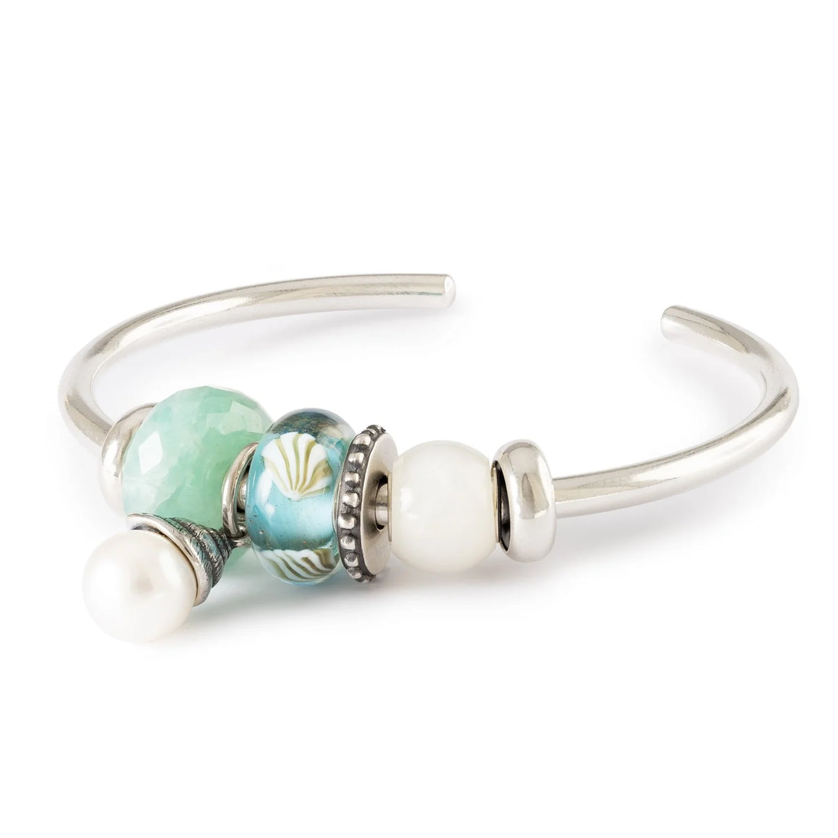 Pendente Trollbeads - Tesoro dell&#39; Oceano - TAGBE-00312