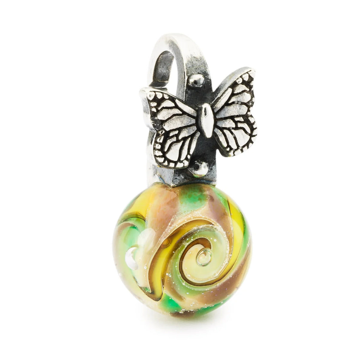 Pendente Trollbeads - Pendente Giardino delle Farfalle - TAGPE-00083