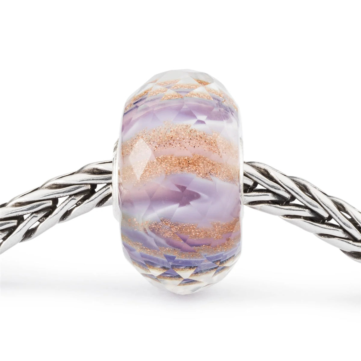 Beads Trollbeads - Melodia Lilla - TGLBE-30101
