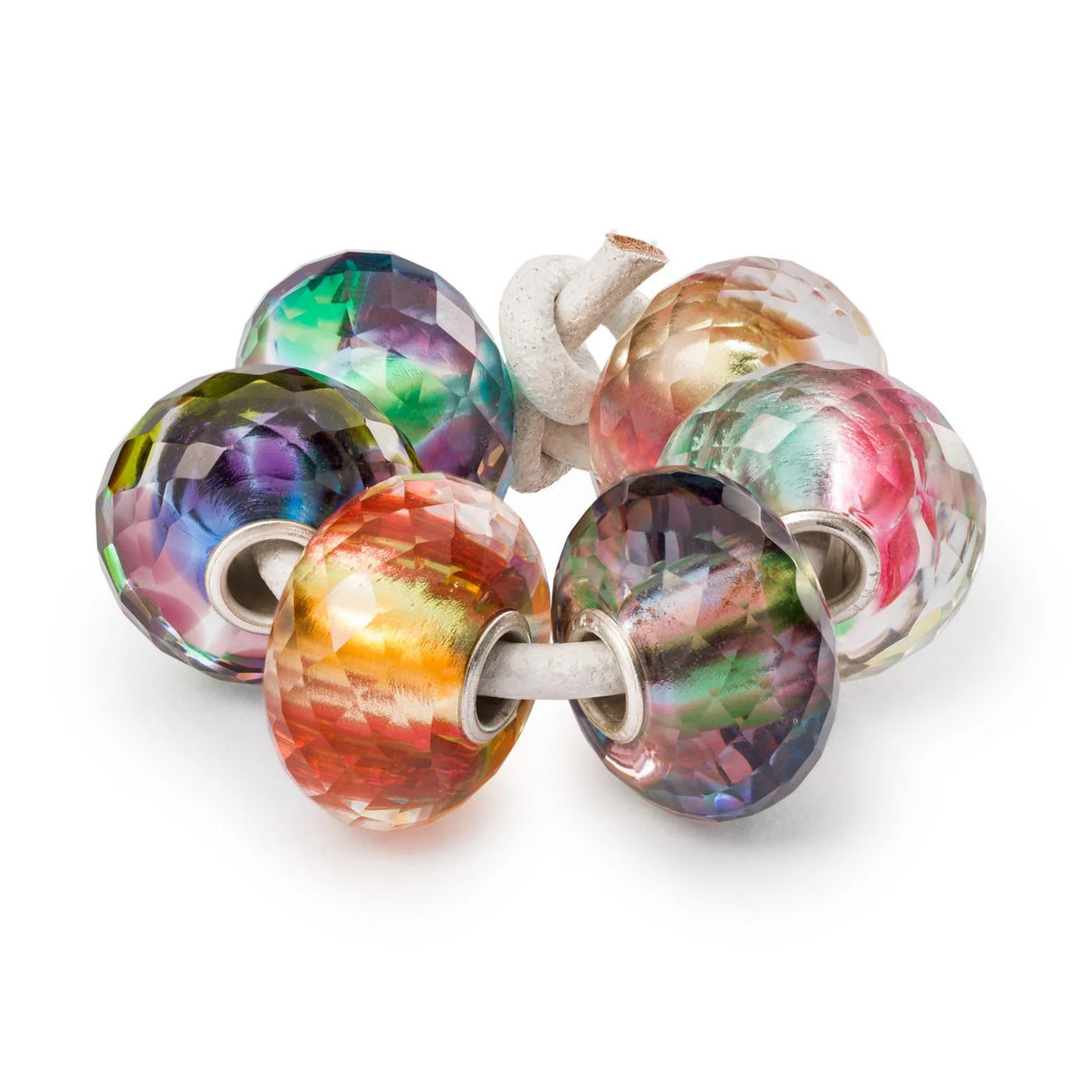 Beads Trollbeads - Set Trasparenza e Riflessi - TGLBE-00239