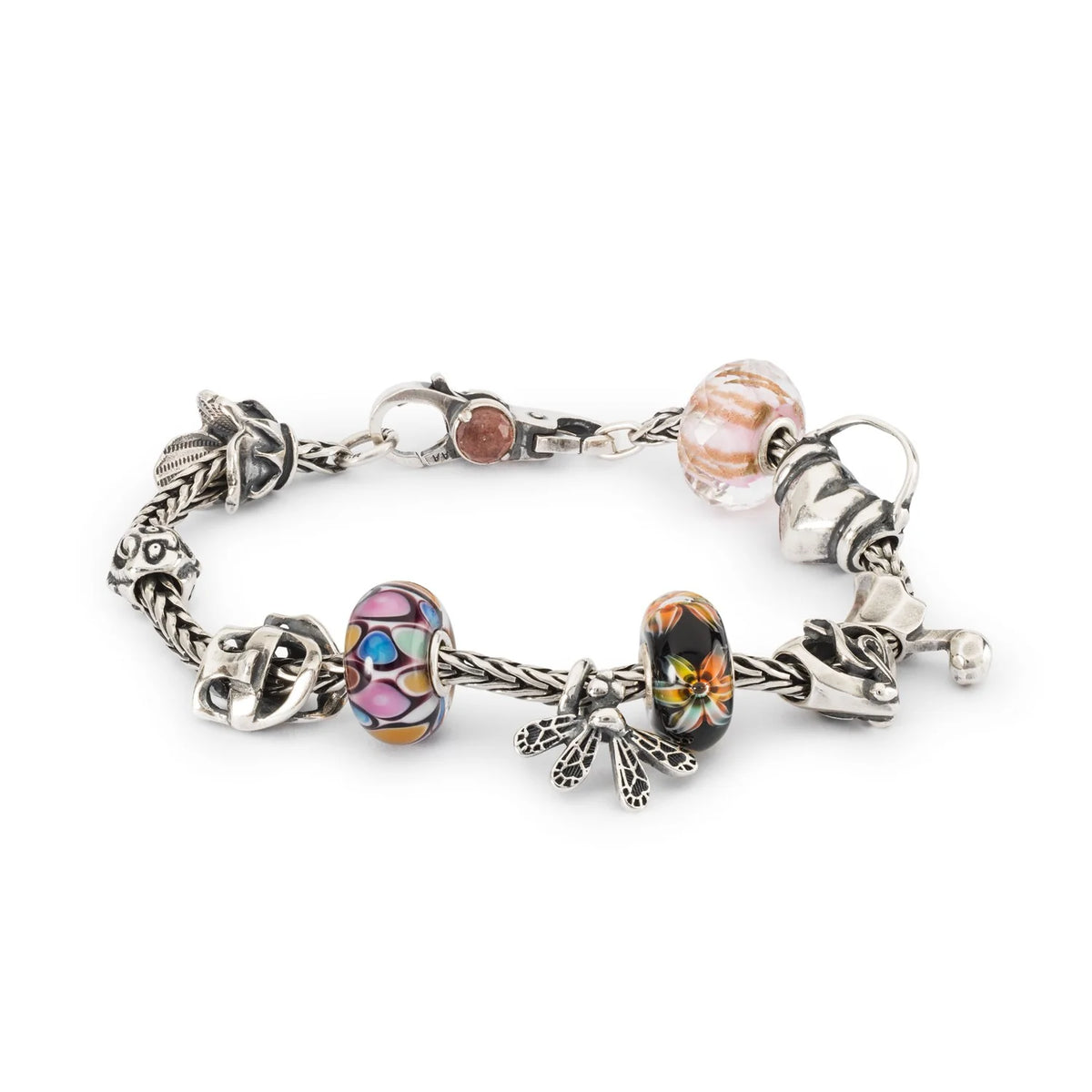 Beads Trollbeads - Mondo delle Meraviglie - TGLBE-20366