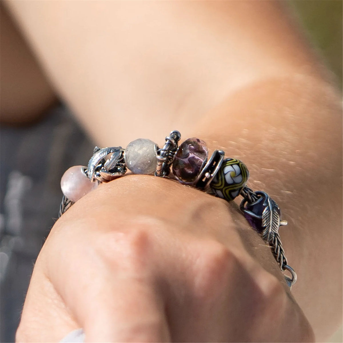 Beads Trollbeads - Erbe Officinali - TGLBE-30215