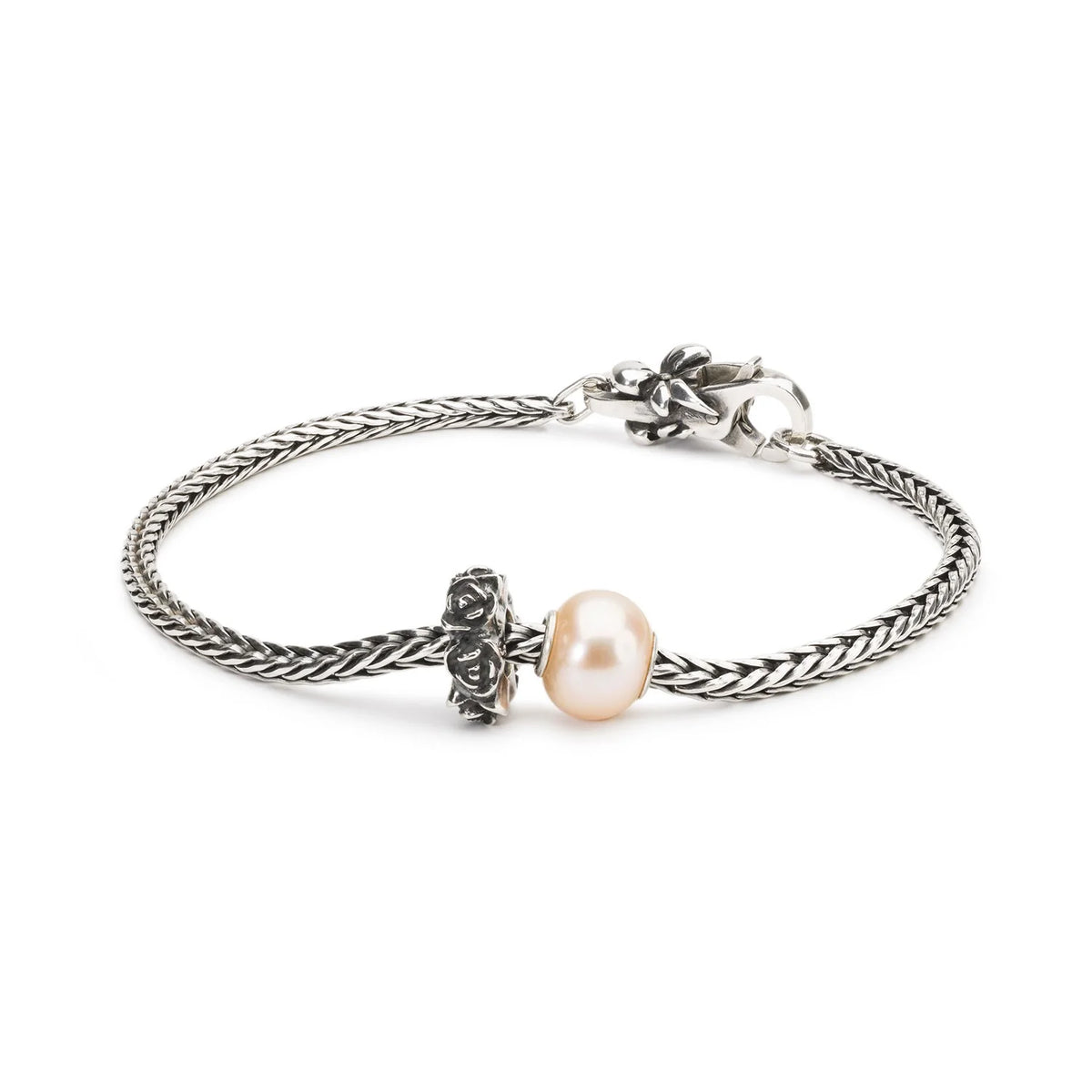 Stop Trollbeads - Stop Rosa - TAGBE-20186
