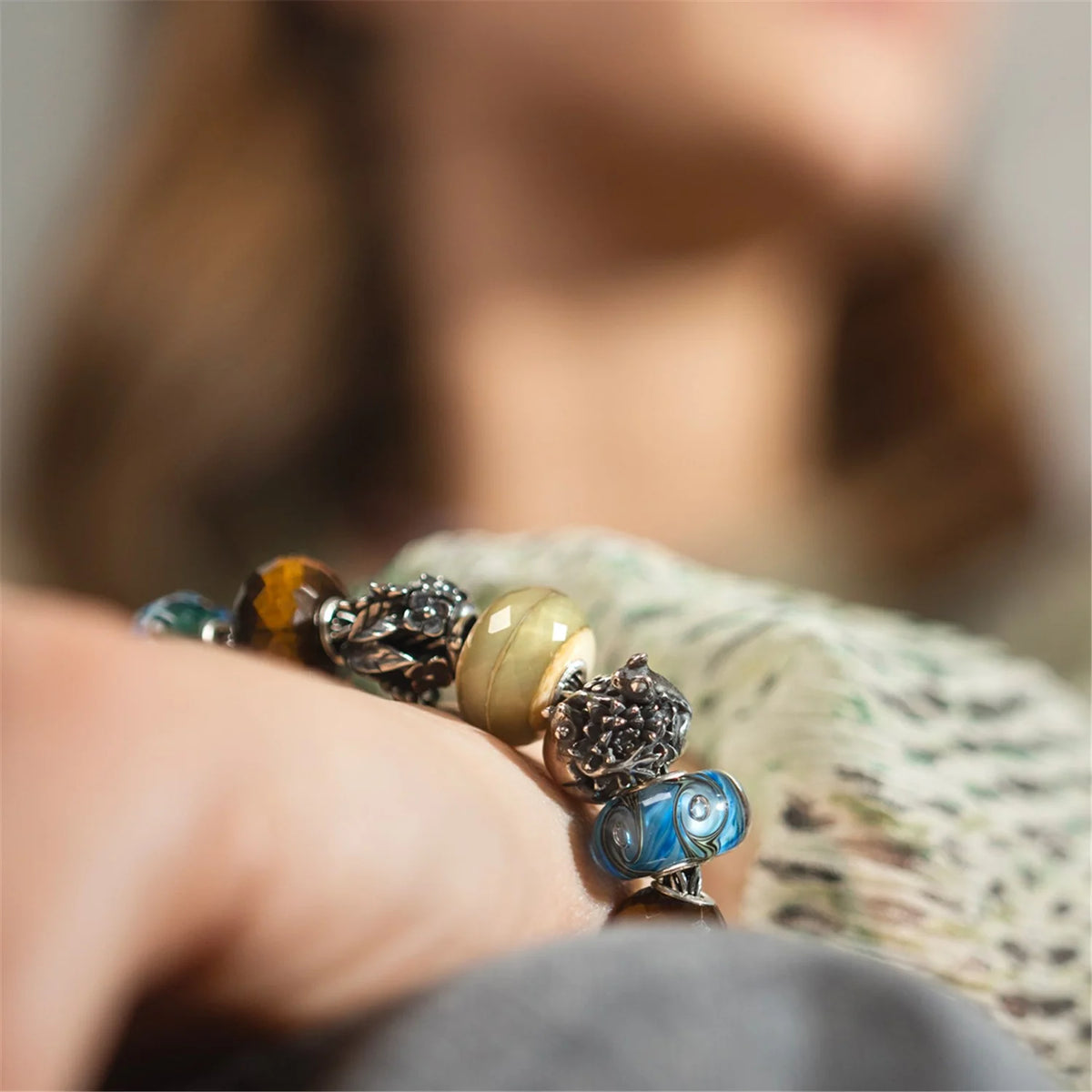 Beads Trollbeads - Onde della Possibilità - TGLBE-20450