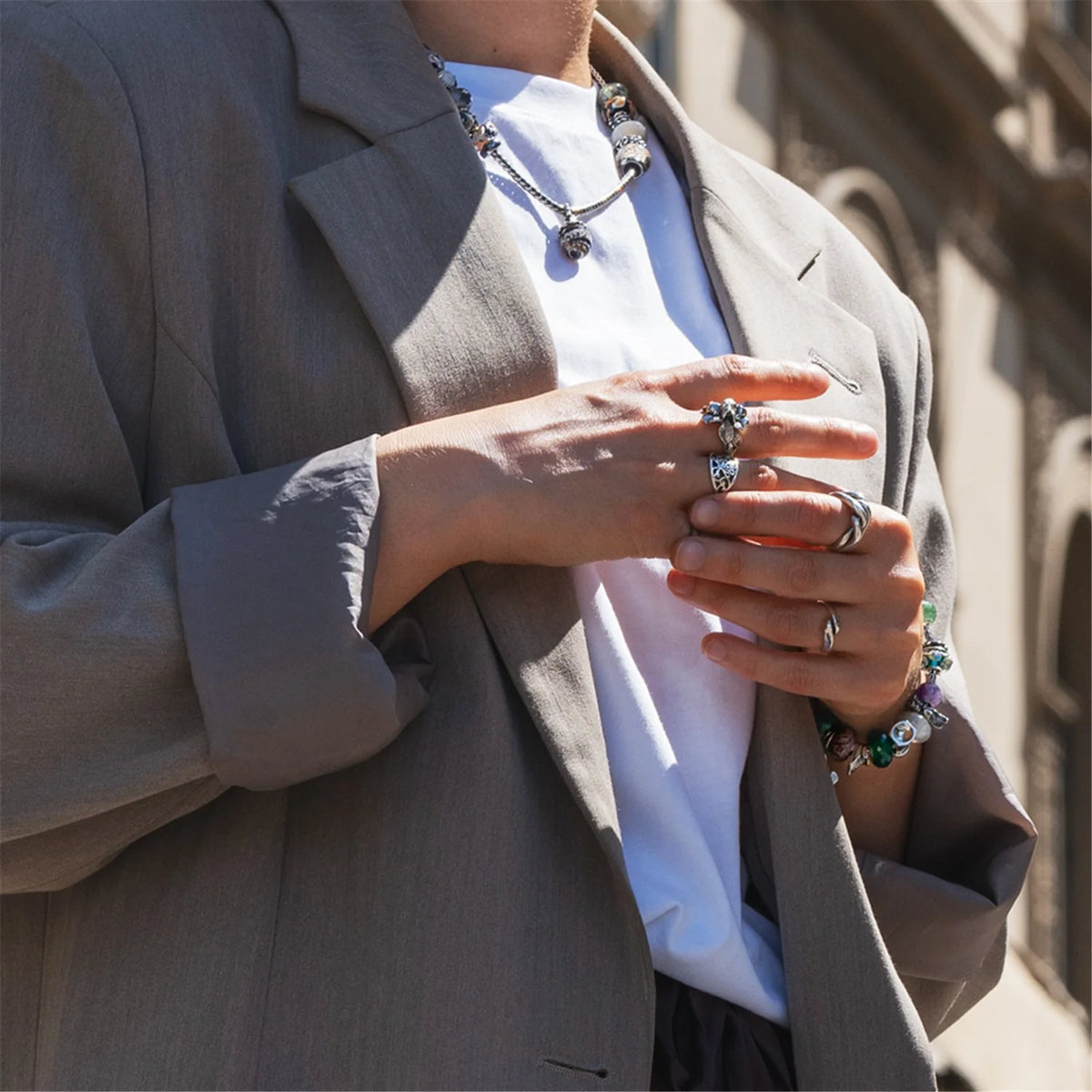 Pendente Trollbeads - Pendente Tesoro Futuro - TAGPE-00095