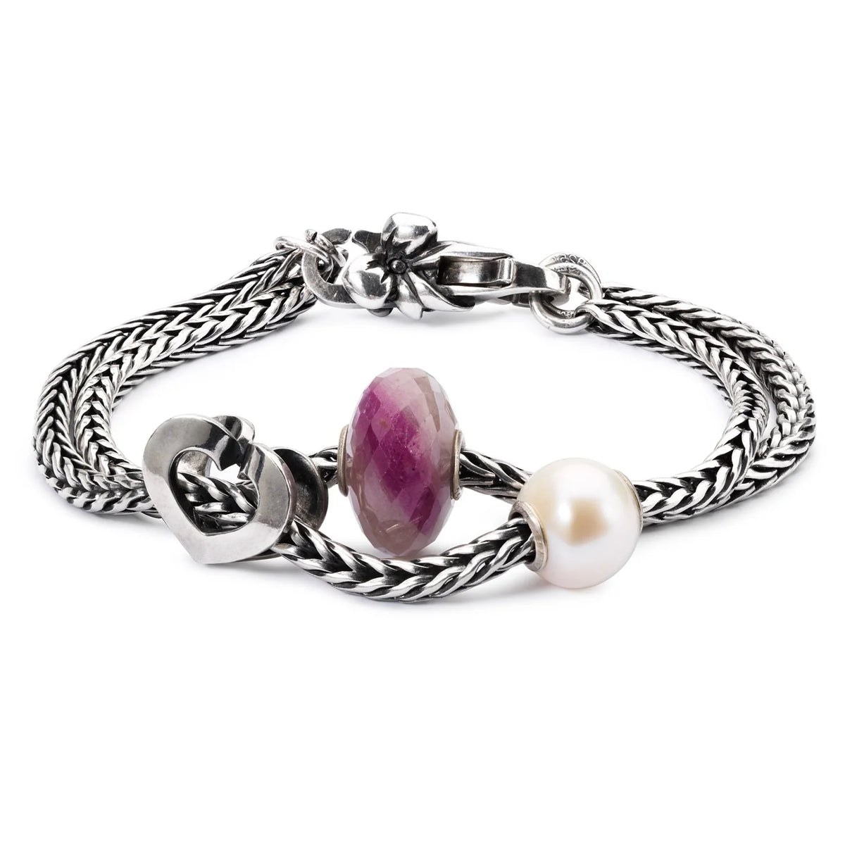 Base Trollbeads - Bracciale d&#39; Argento - TAGBR-00002