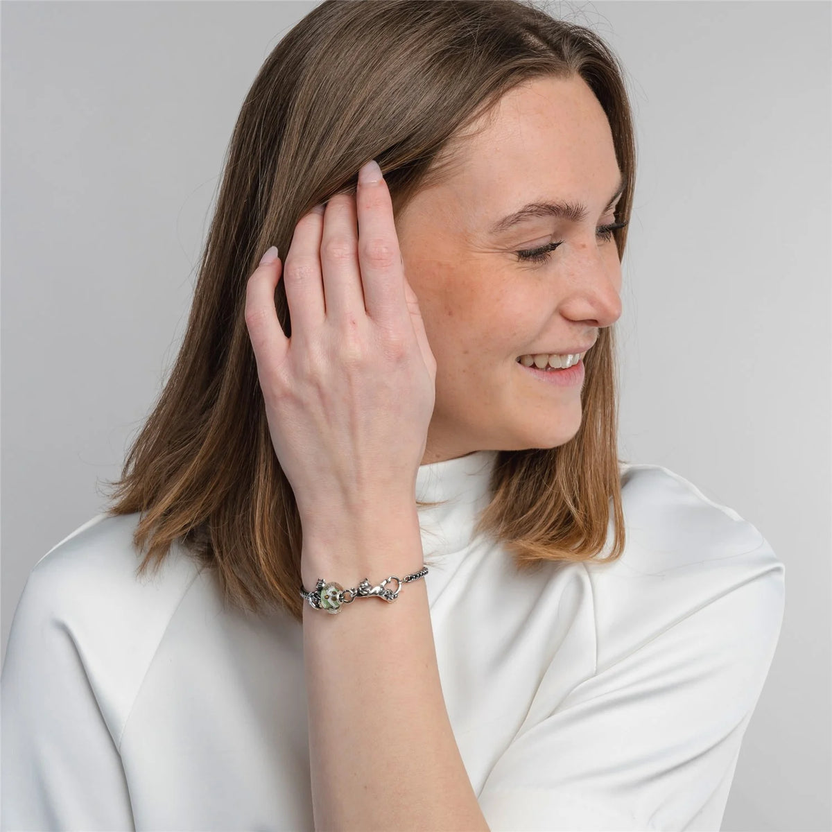 Beads Trollbeads - Fiore del Perdono - TGLBE-30079