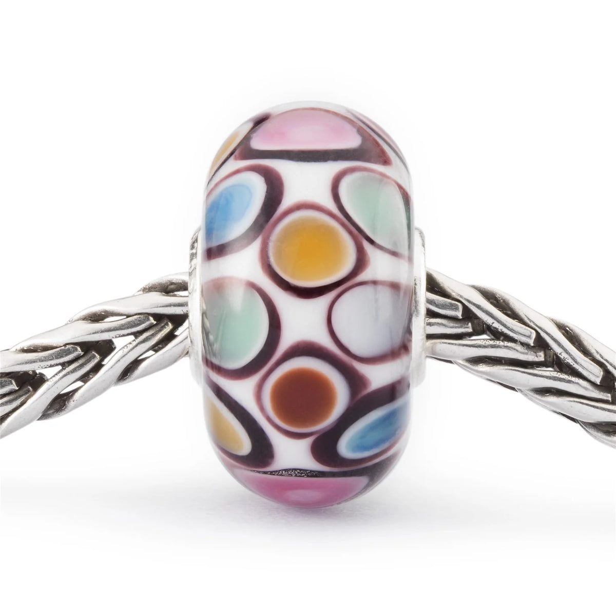 Beads Trollbeads - Mondo delle Meraviglie - TGLBE-20366