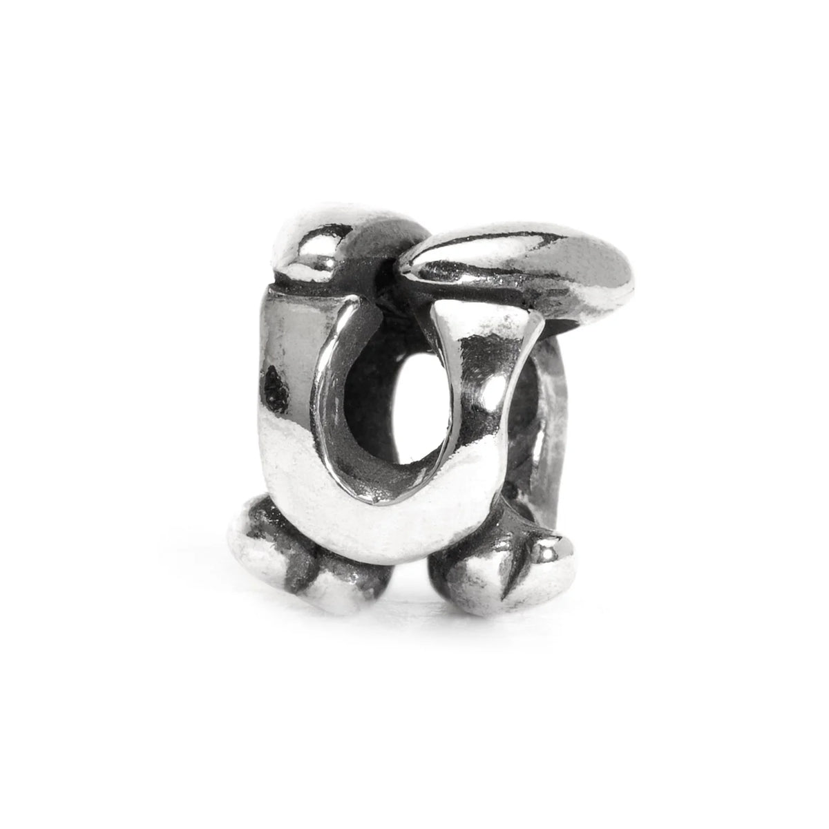 Beads Trollbeads - Lettera U - TAGBE-10080