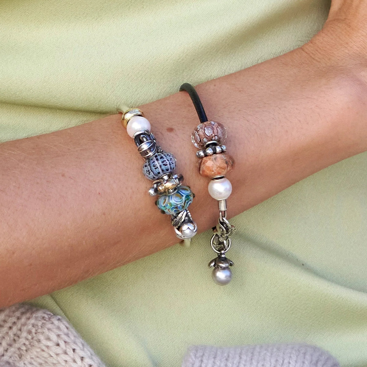 Beads Trollbeads - Perla della Dedizione - TAGBE-00307