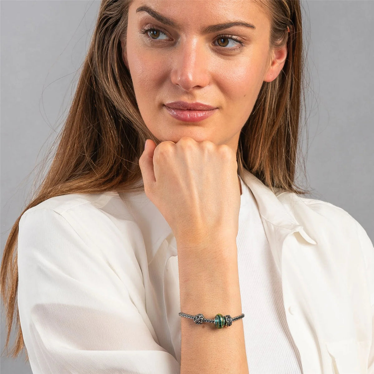 Stop Trollbeads - Stop Stella della Fortuna - TAGBE-20264