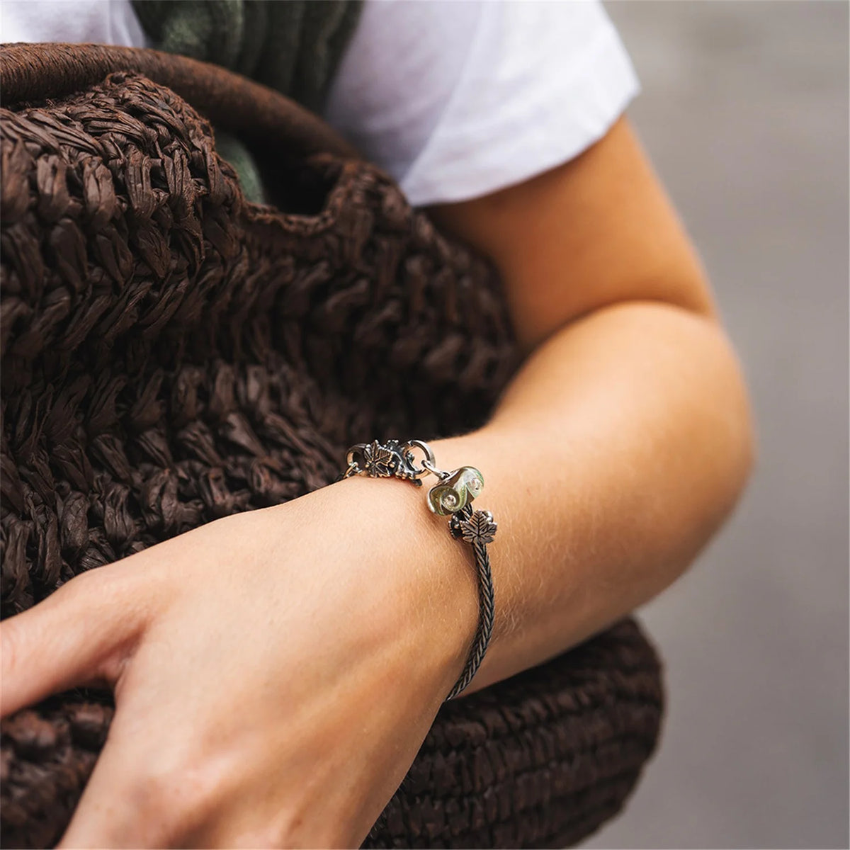 Bracciale Start Trollbeads Custode del Cuore - TAGBO-02188