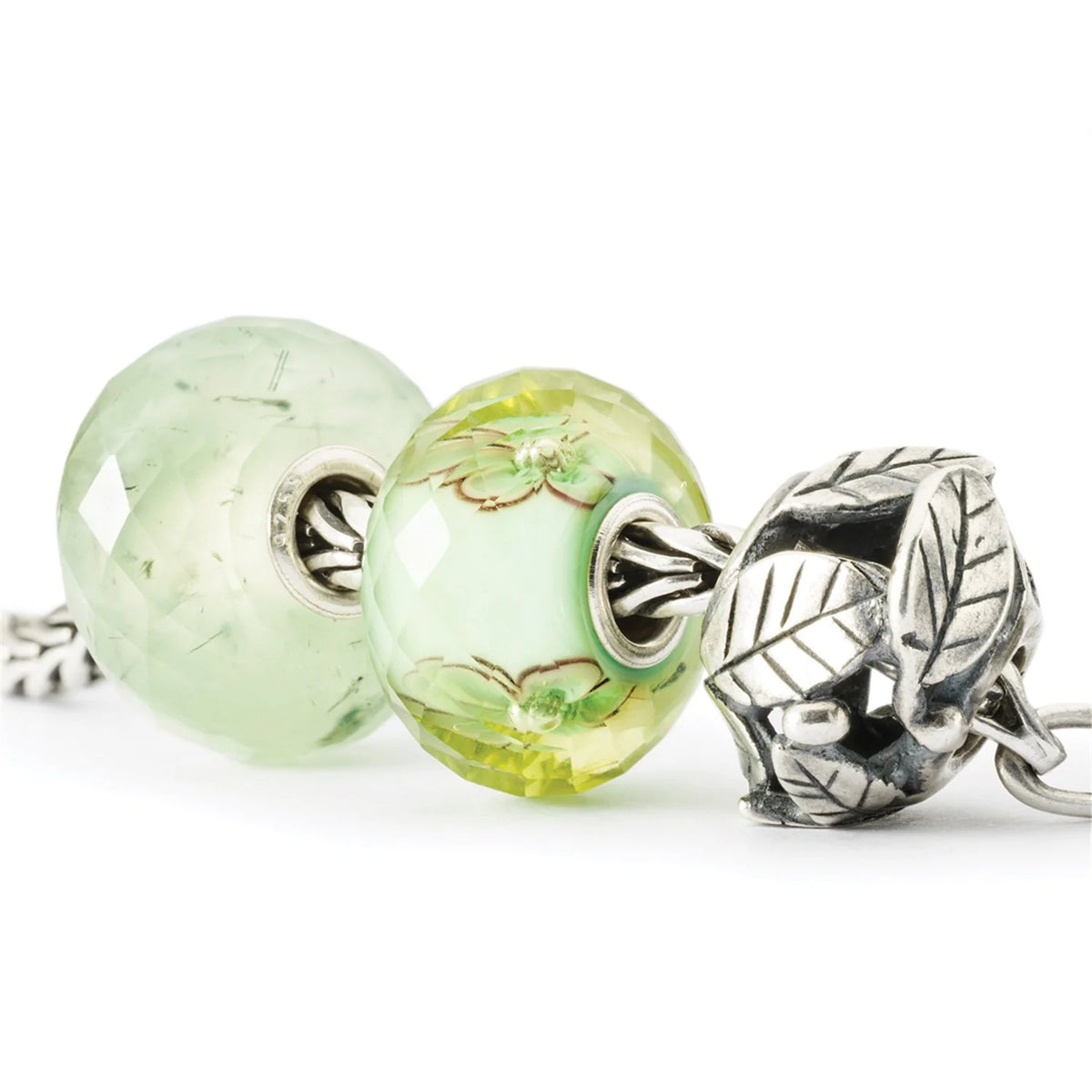 Beads Trollbeads - Scrigno di Foglie - TAGBE-20241
