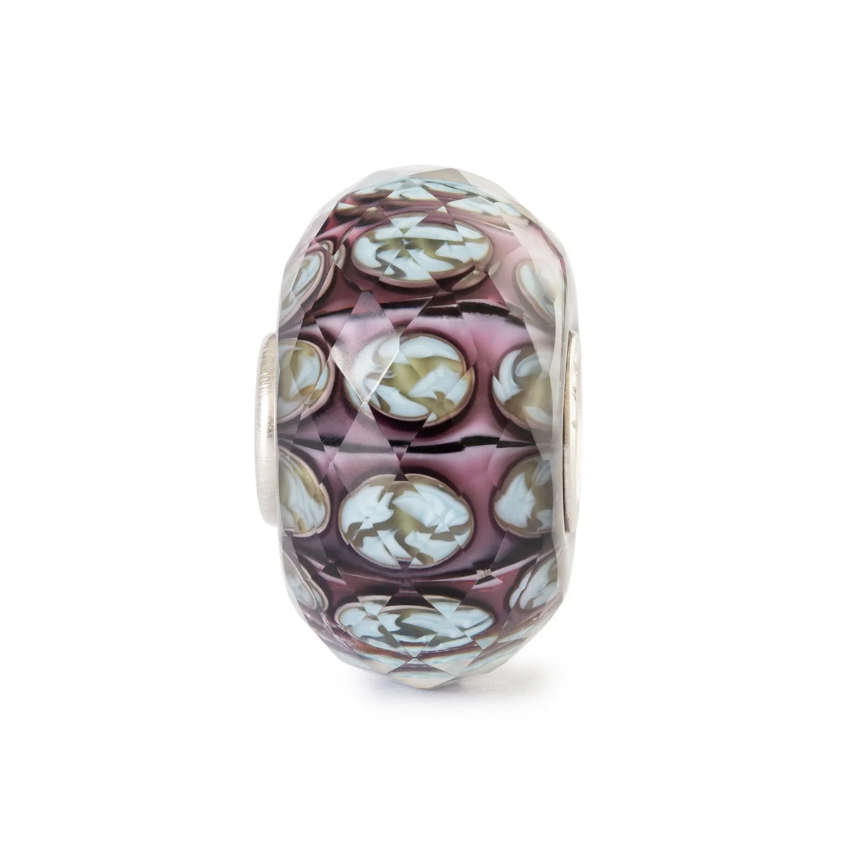 Beads Trollbeads - Petali del Crepuscolo - TGLBE-30187