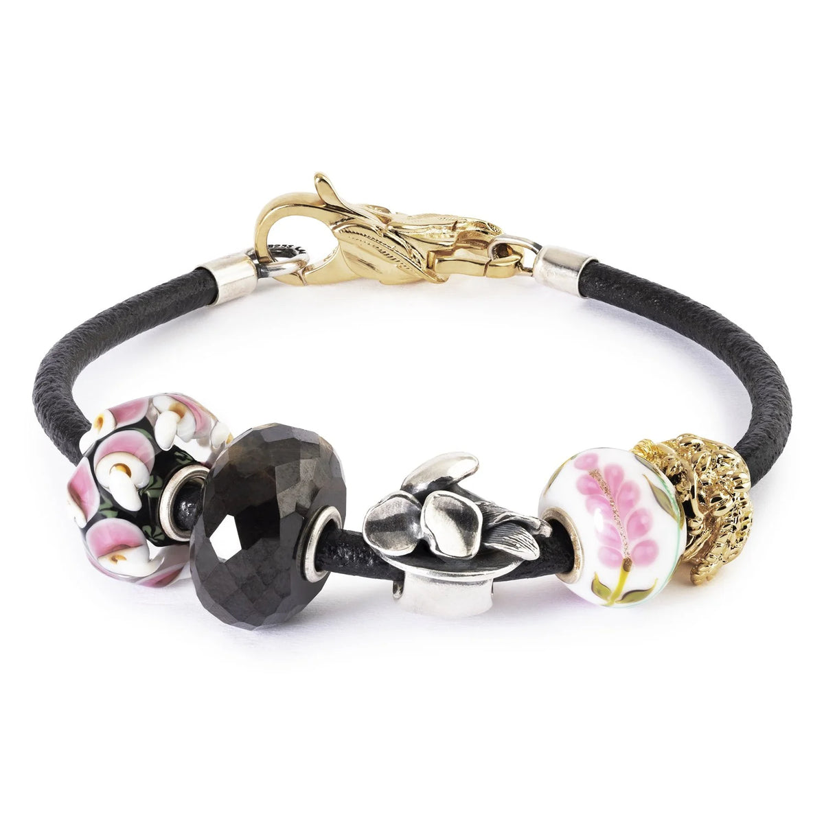 Beads Trollbeads - Lavanda Rosa - TGLBE-30212
