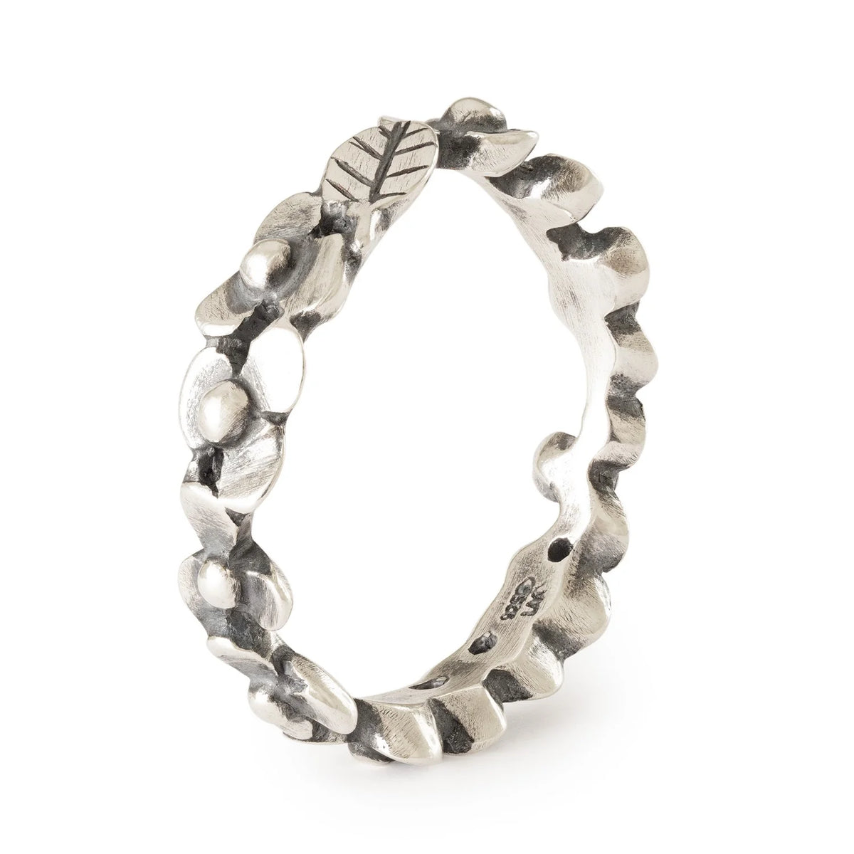 Anello Trollbeads - Fiori Selvatici - TAGRI-00550