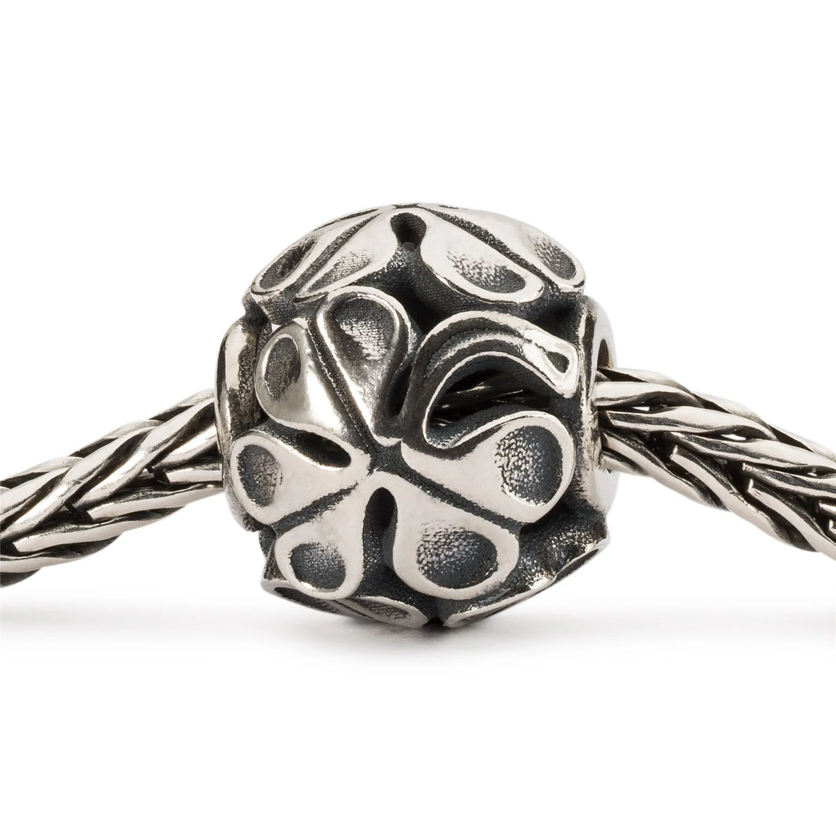 Beads Trollbeads - Trifoglio - TAGBE-40124