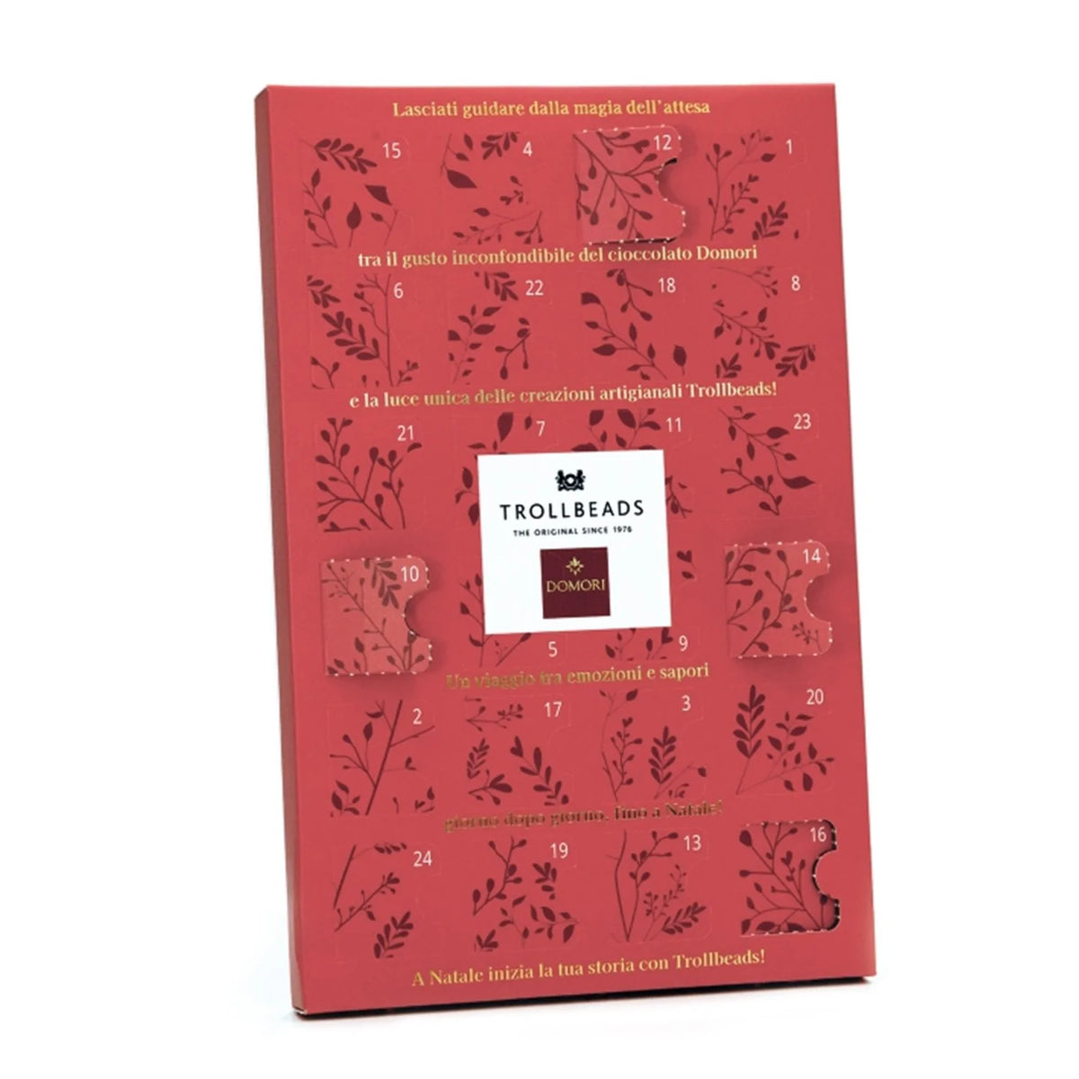 Trollbeads - Calendario dell&#39; Avvento - TZZIT-02915