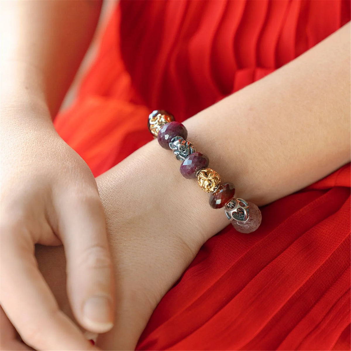 Beads Trollbeads - Maiale Cinese - TAGBE-40031