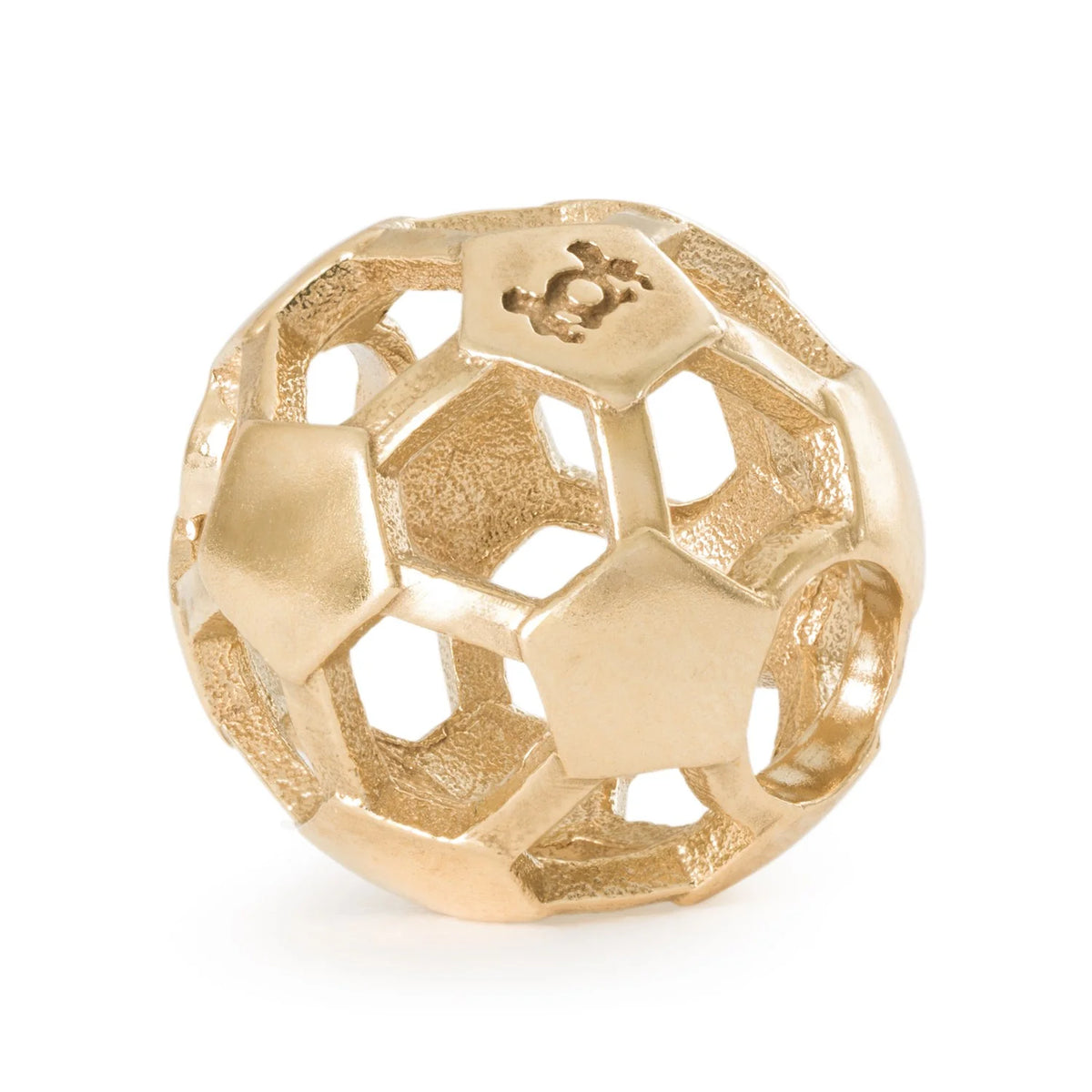 Beads Trollbeads - Passione Calcio - Oro - TAUBE-00128