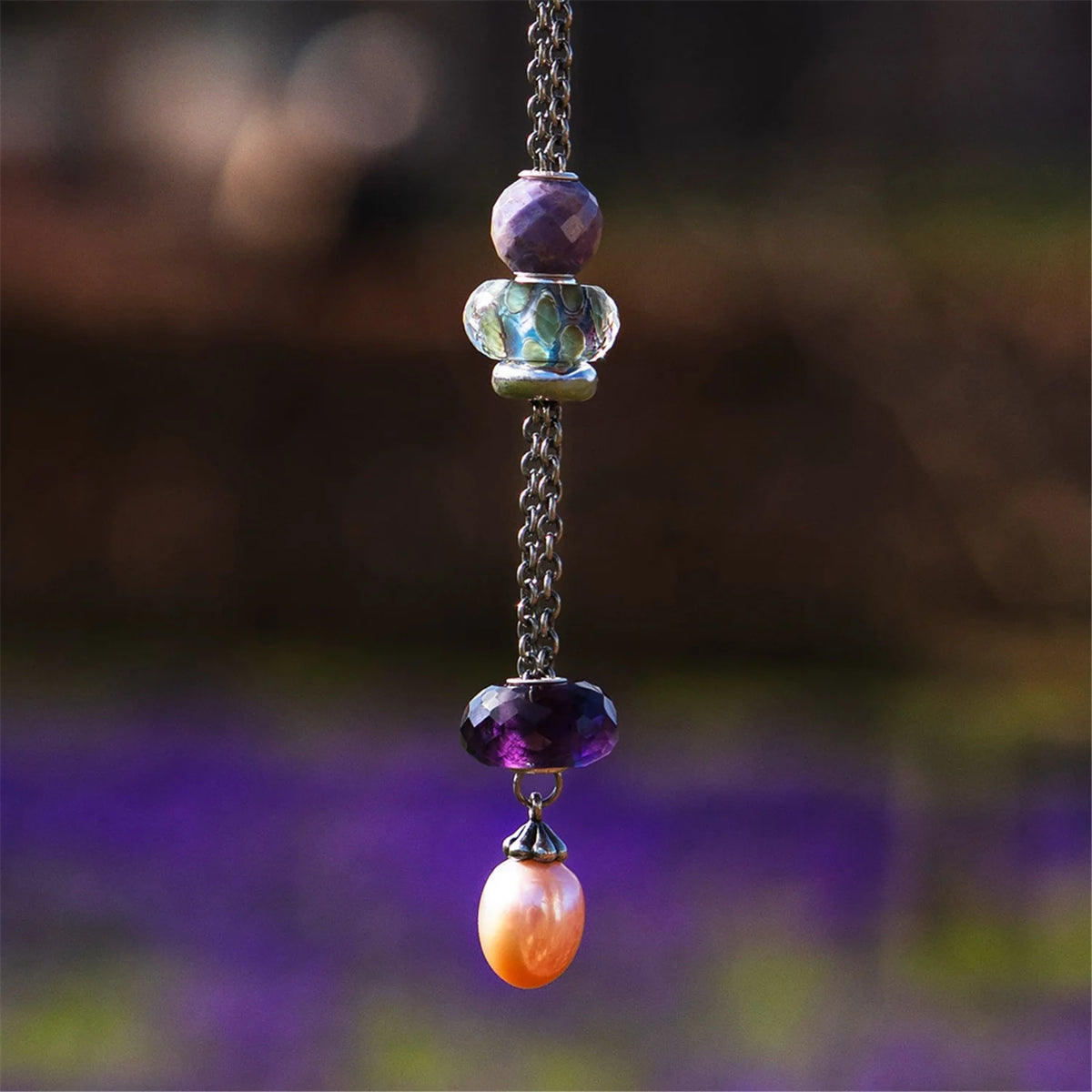 Beads Trollbeads - Prato Nebbioso - TGLBE-30186