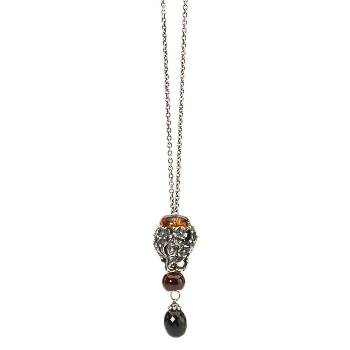 Beads Trollbeads - Granato Rosso - TSTBE-00021