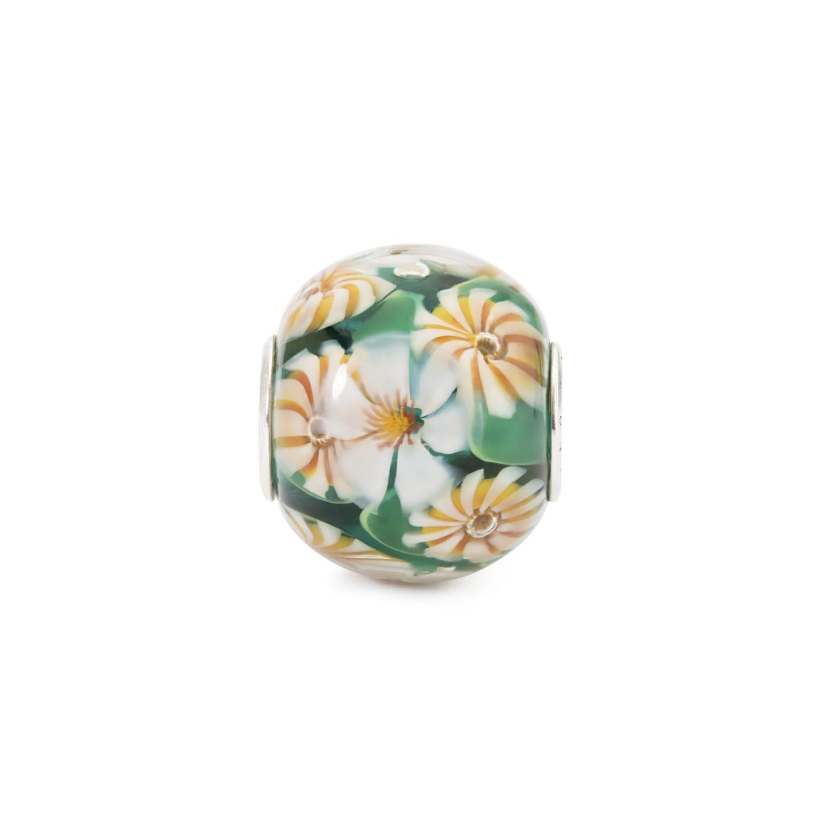 Beads Trollbeads - Spirito dei Fiori - TGLBE-30198