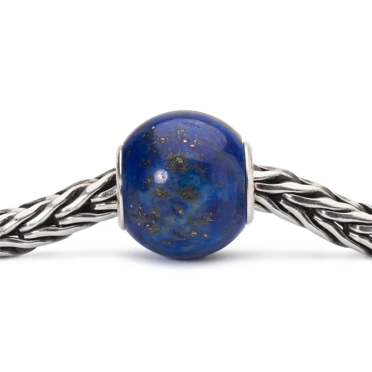 Beads Trollbeads - Lapislazzuli Rotondo - TSTBE-00019